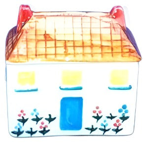 Miniature China House