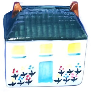 Miniature China House