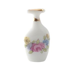 Porcelain Perfume Jar