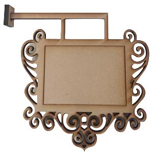 Shop Sign Kit - Square
