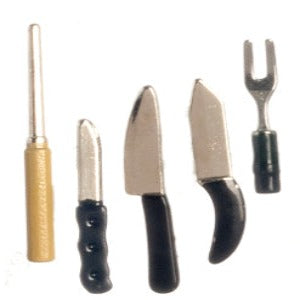 Kitchen Knife Set