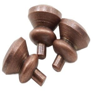 Bronze Door Knobs 6pk