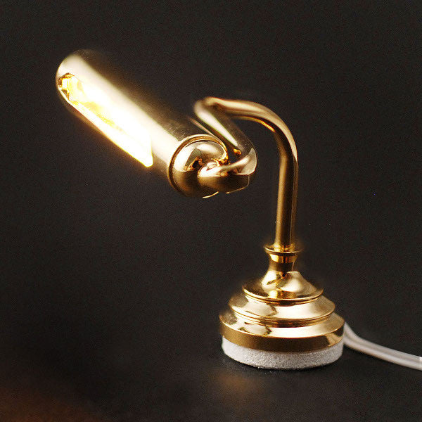 Brass Table Lamp