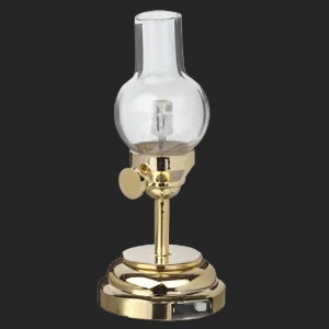 Oil Table Lamp