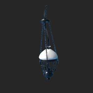 Ceiling Oil Light