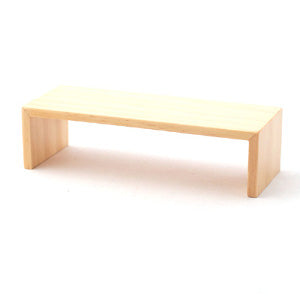 Modern Coffee Table Light Oak