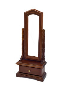 Mirror Stand Oak