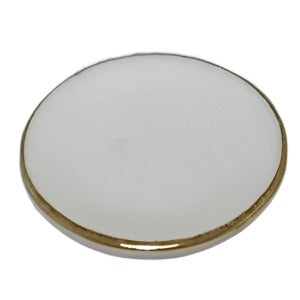 Side Plates Gilded edge 6pcs