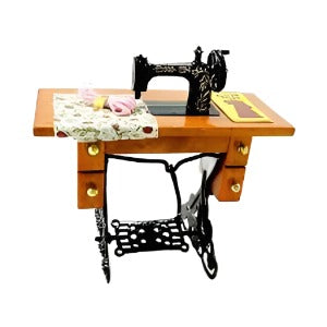 Treadle Sewing Machine