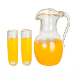 Orange Juice Set