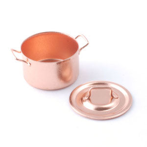 Copper Jam Pan