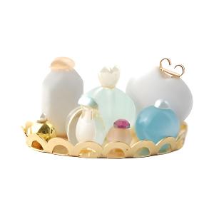 Perfumes On A Tray