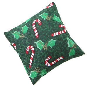 Pillow Candy Canes