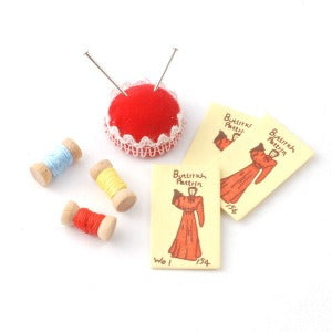 Pin Cushion Set