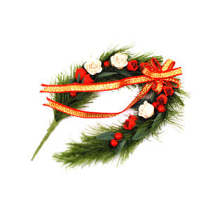 Hanging Christmas Garland