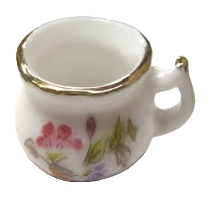 Pink Chamber Pot
