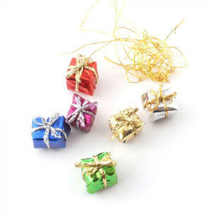 Pack of 6 Wrapped Presents