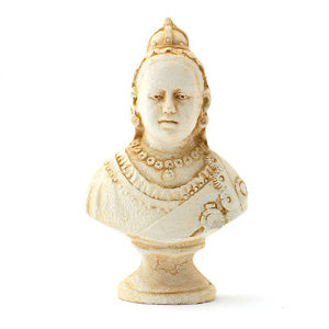 Queen Victoria Bust