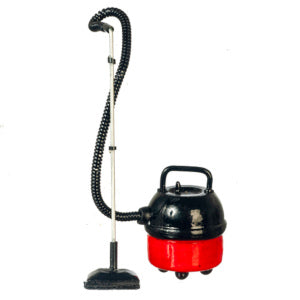Red Vacuum Cleaner