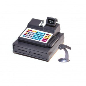 Cash Register & Scanner