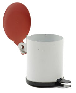 Rubbish Bin With Lid