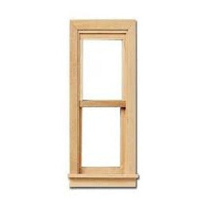 Working Sash Window