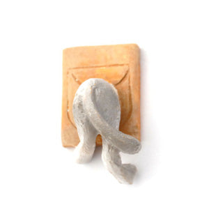 Sally The Cat In A Flap