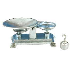Scales Silver