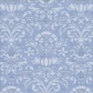 Annabelle Demask Blue Serenity