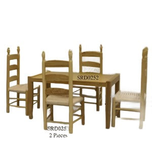 Teak Table only