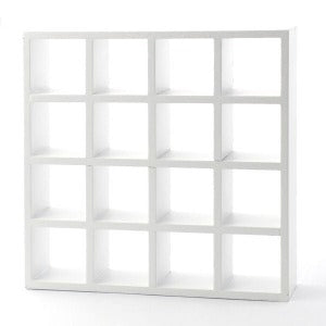 White Display Unit