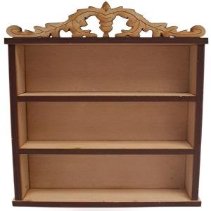 Wall Shelf Kit – The Little Doll House