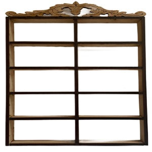 Book Nook Small Shelf