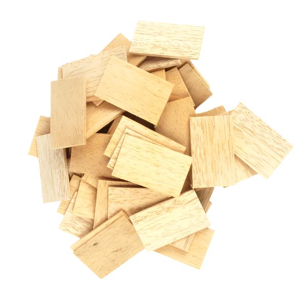 Square Shingles 100 pcs