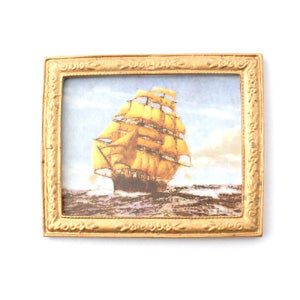 Spanish Galleon Picture