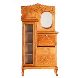 Side By Side, Walnut