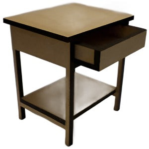 Side Table With Drawer Kit