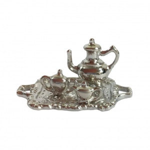 Silver Teaset