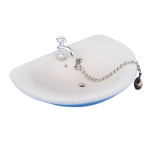Round Front Sink
