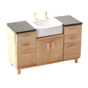 Modern Sink Unit