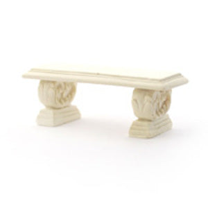 'Stone' Garden Seat