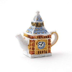 Teapot Big Ben