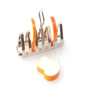 Toast Rack With Toast