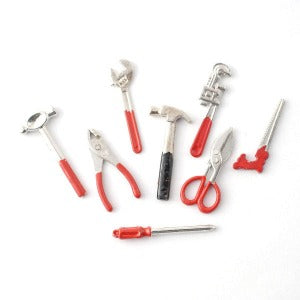 Garage Tools 8 pcs
