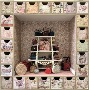 24 Drawer Room Box Kit