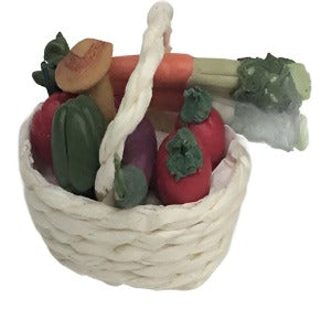 Basket of Vegetables