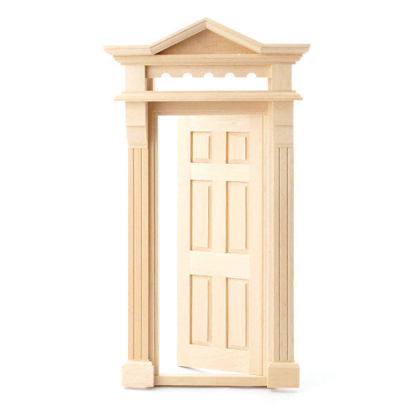 Victorian Door