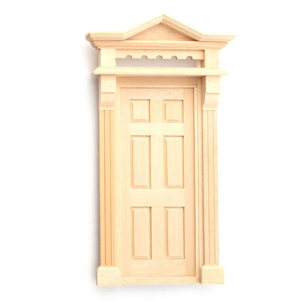 Victorian Door