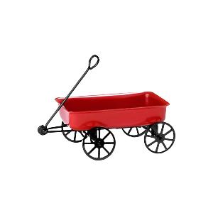Red Wagon