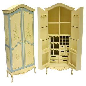 Quality Antique Wardrobe